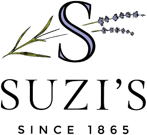 Suzi's logo