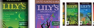 Lily's Chocolate logo