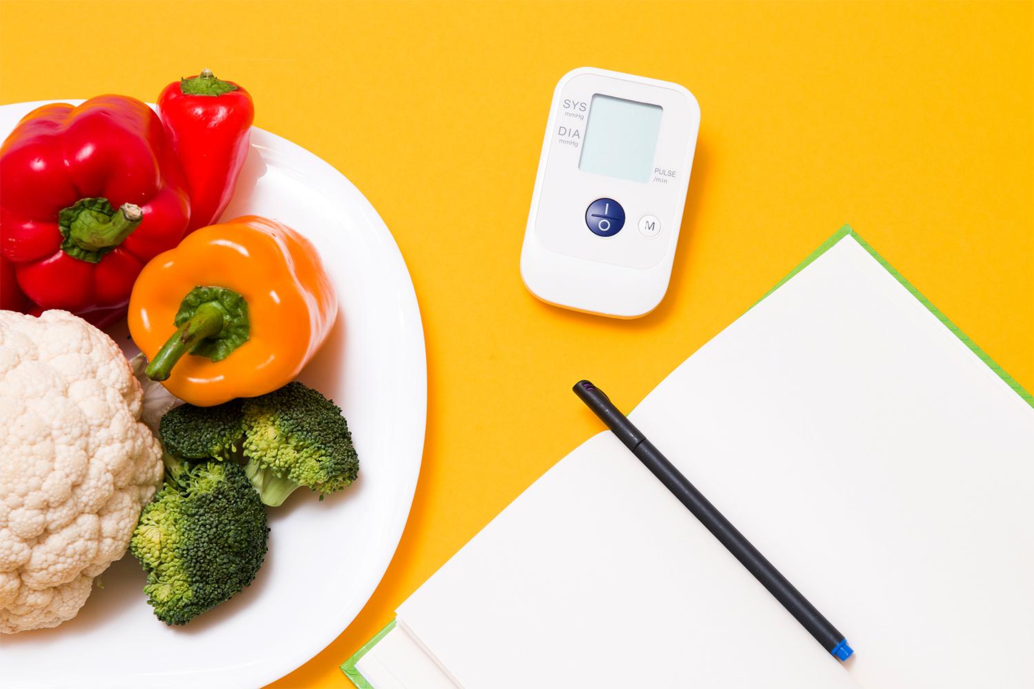 DASH Diet for Blood Pressure | Country Village Nutrition