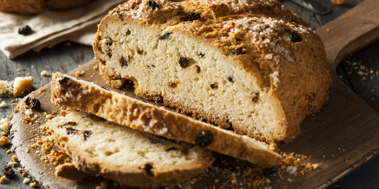 Irish Soda Bread